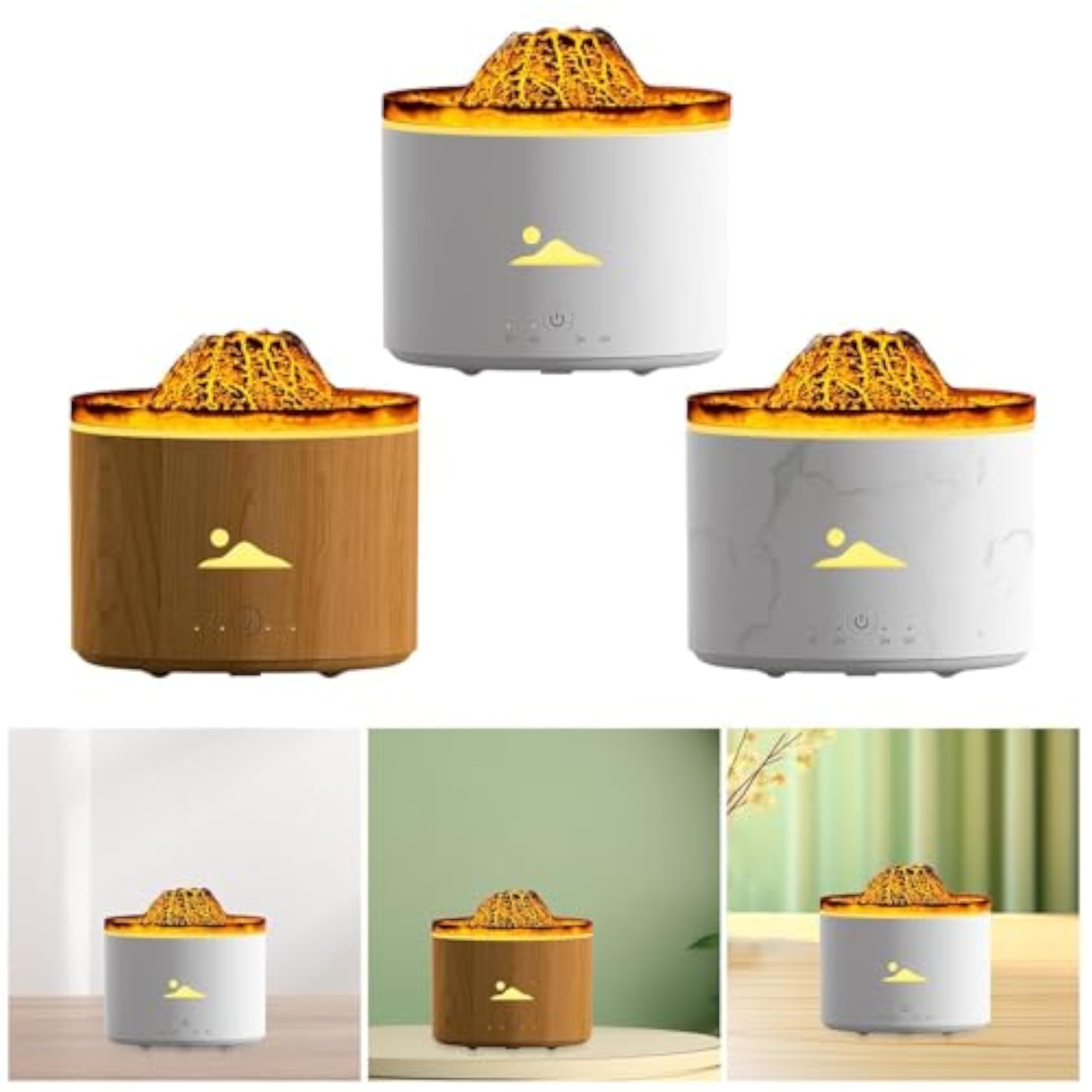 CALANDIS Essential Diffuser Tabletop Humidifier for SPA